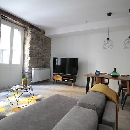 Sunset Bastian Apartment San Sebastián Dış mekan fotoğraf