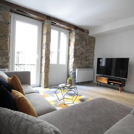 Sunset Bastian Apartment San Sebastián Dış mekan fotoğraf