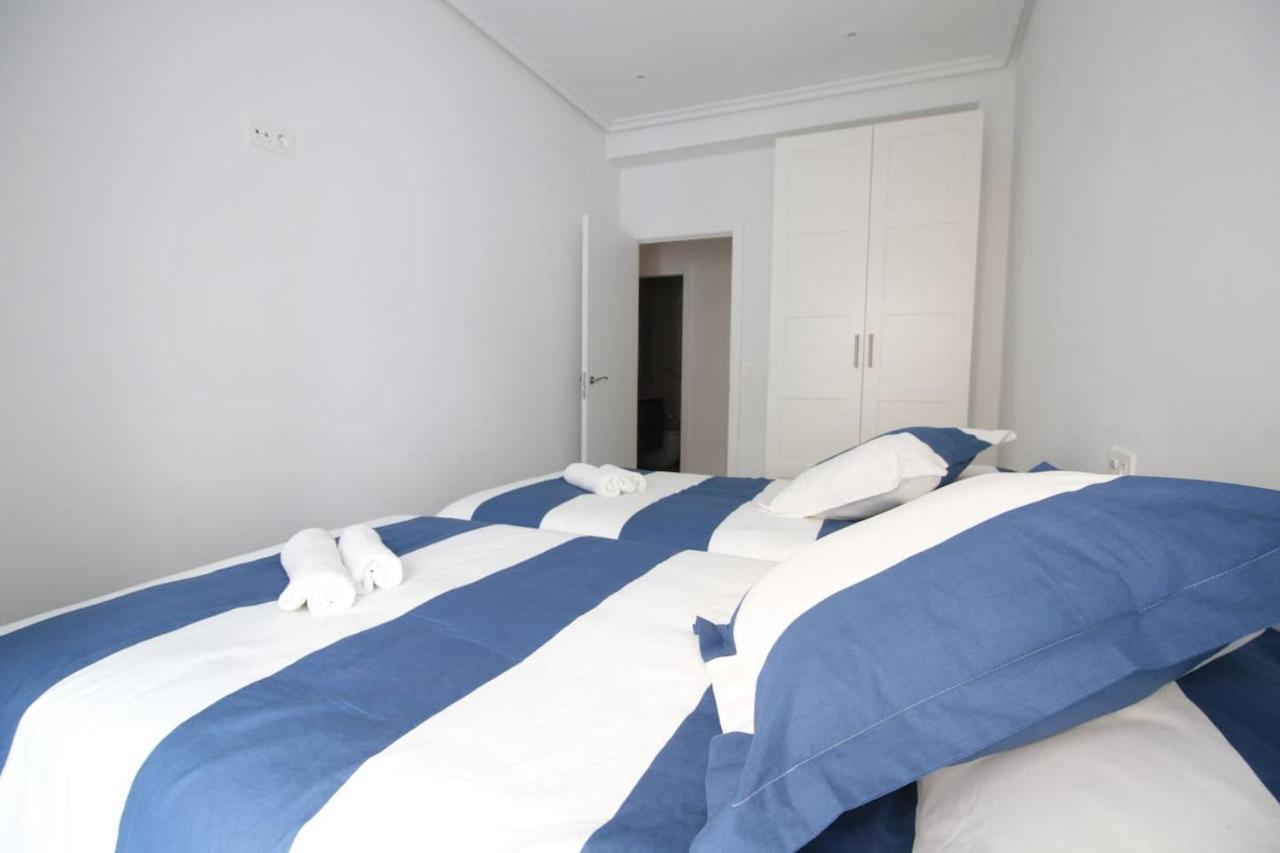 Sunset Bastian Apartment San Sebastián Dış mekan fotoğraf
