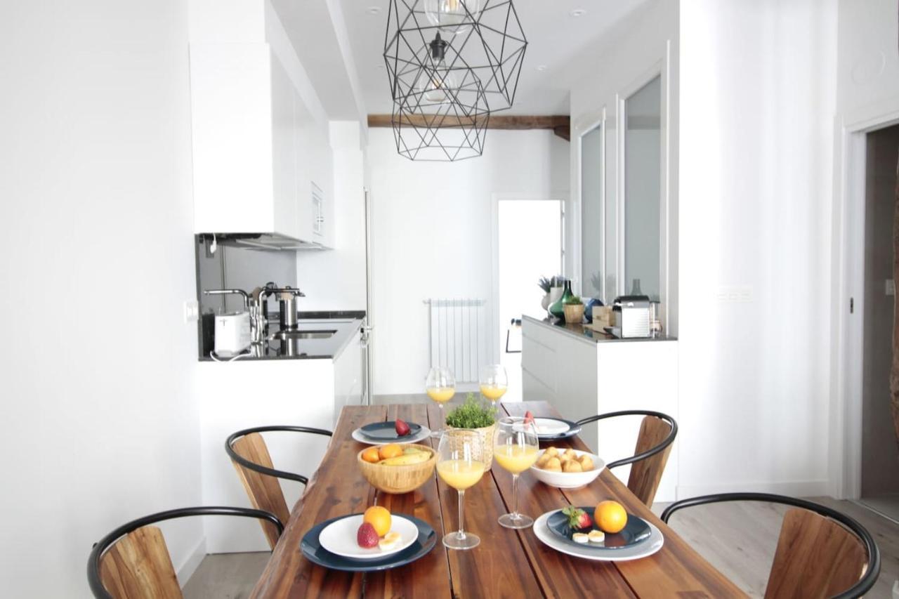 Sunset Bastian Apartment San Sebastián Dış mekan fotoğraf