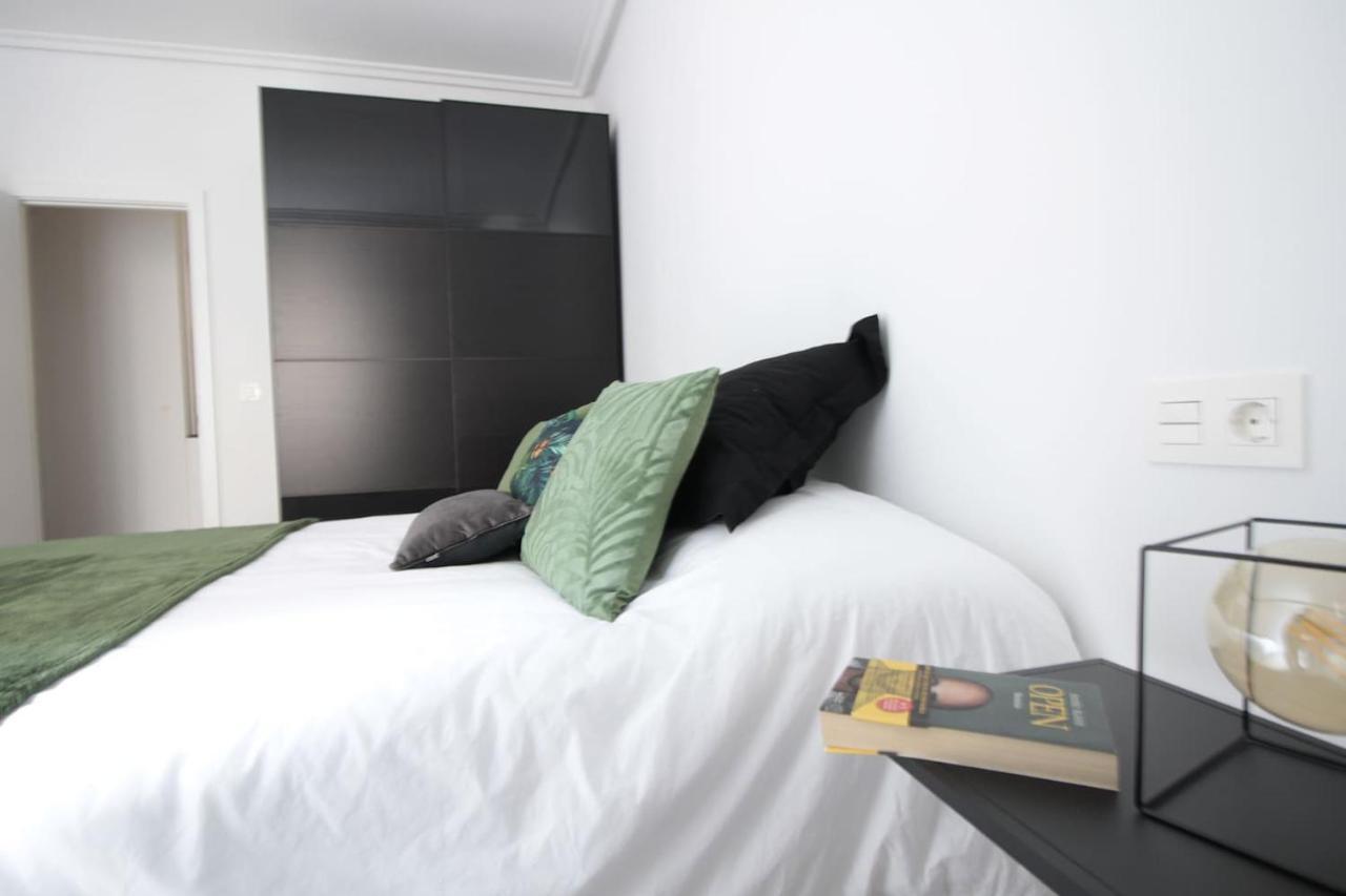 Sunset Bastian Apartment San Sebastián Dış mekan fotoğraf