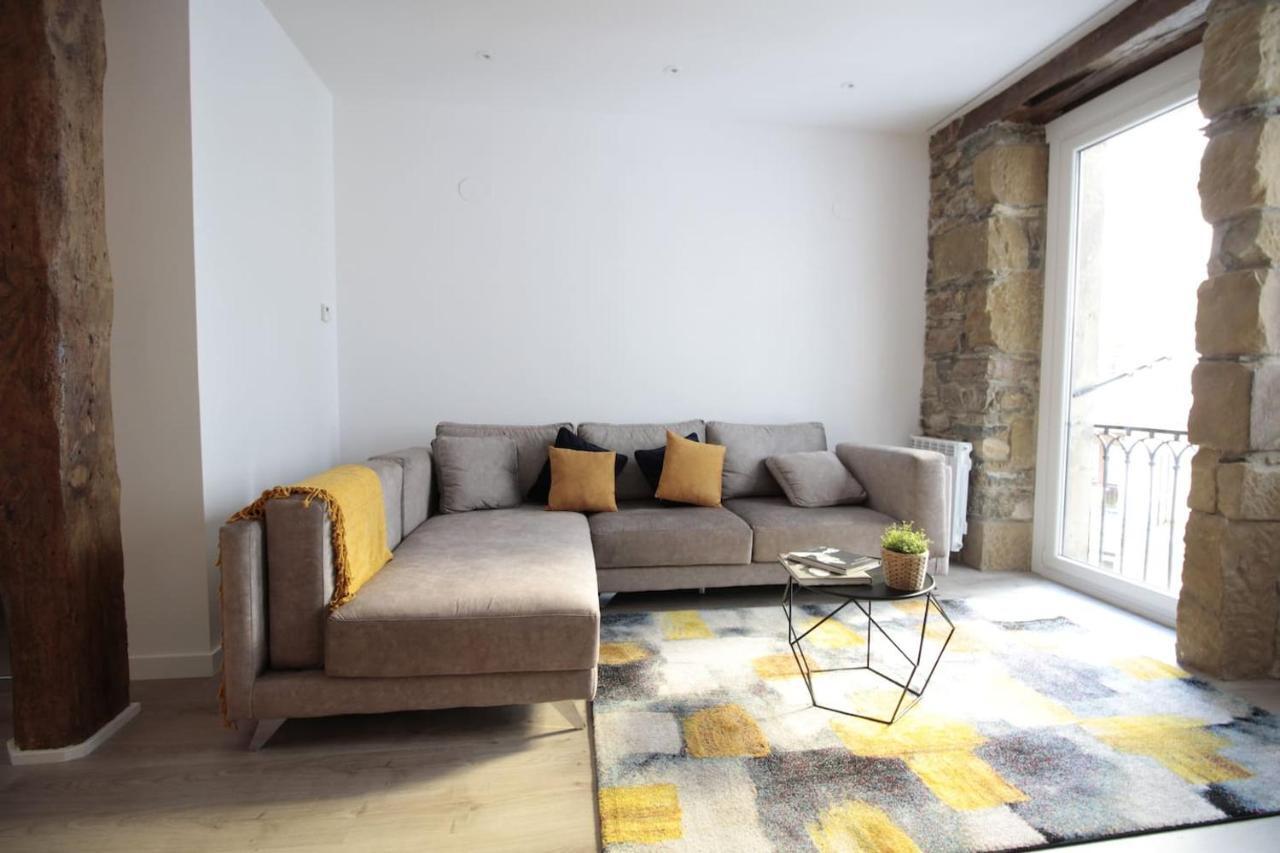 Sunset Bastian Apartment San Sebastián Dış mekan fotoğraf