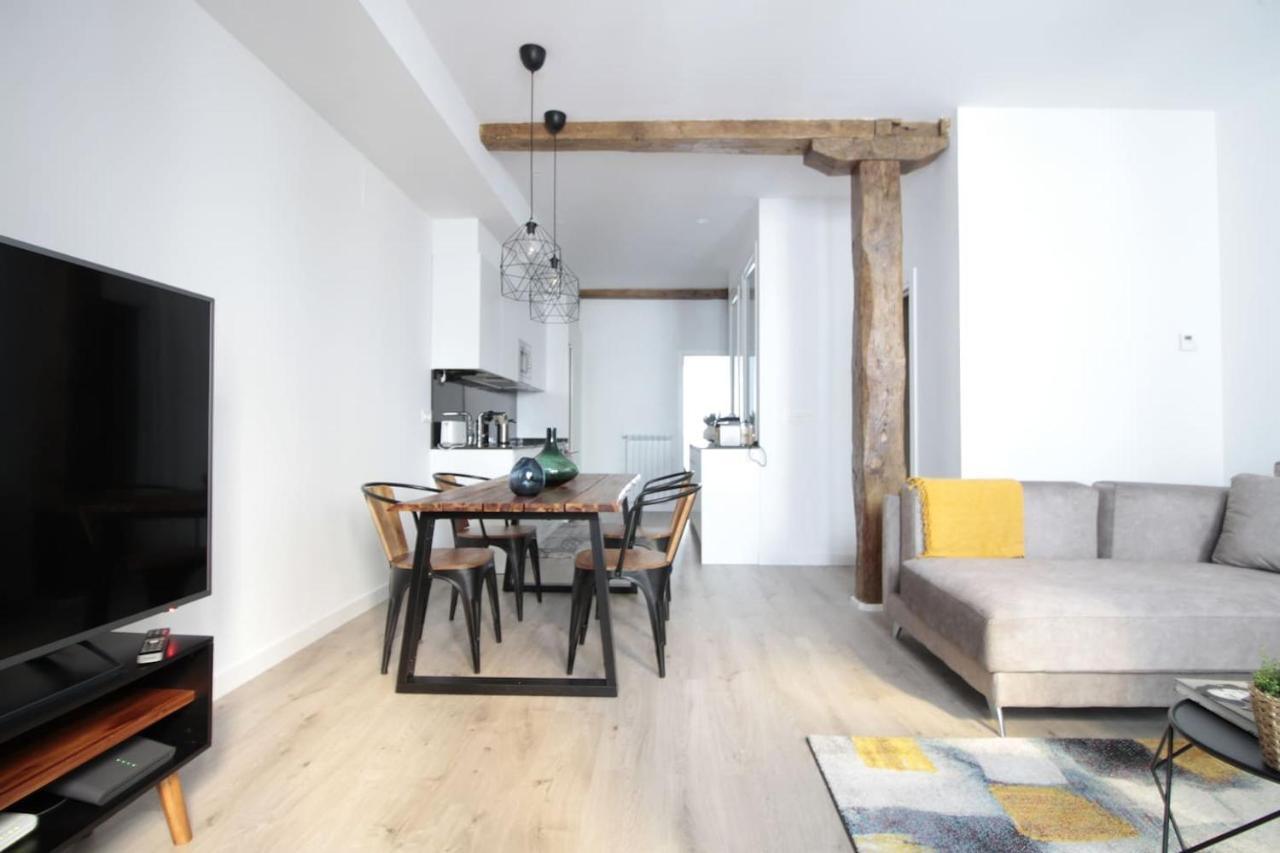Sunset Bastian Apartment San Sebastián Dış mekan fotoğraf