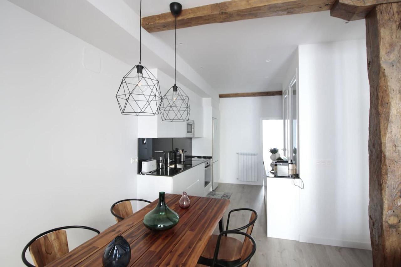 Sunset Bastian Apartment San Sebastián Dış mekan fotoğraf
